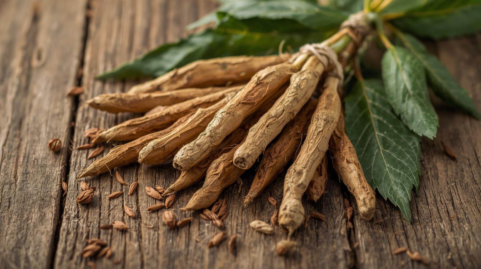 Ashwagandha 