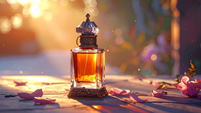 Agarwood Essential Oil (Oud)