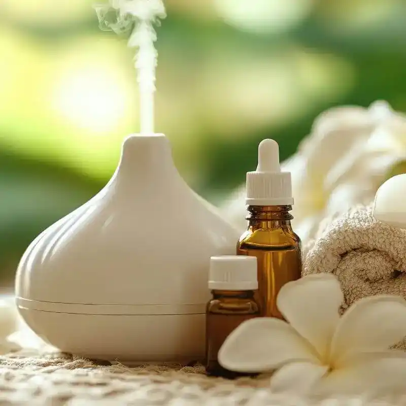 Aromatherapy Scent Combinations for Health and Relaxation