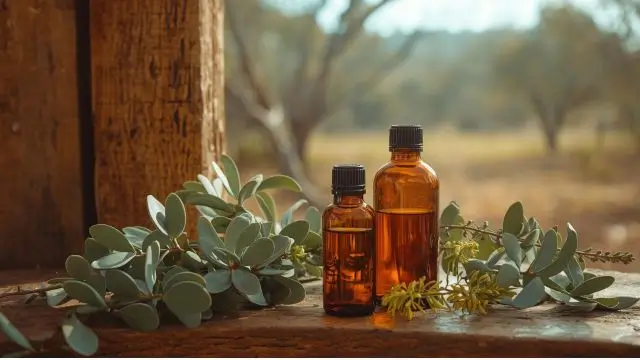 Guide to Australian Native Essential Oils