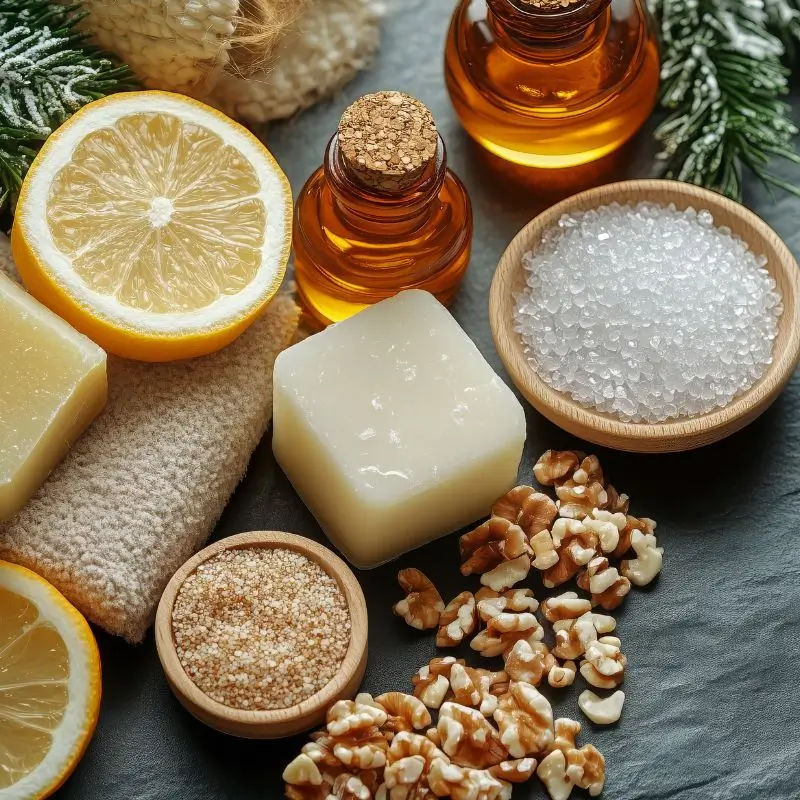 Natural Eco Bath and Body Supplies