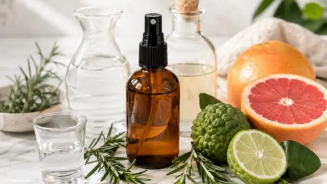 Bergamot Air Freshener Spray