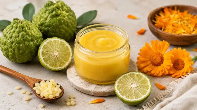 Bergamot Hand Balm