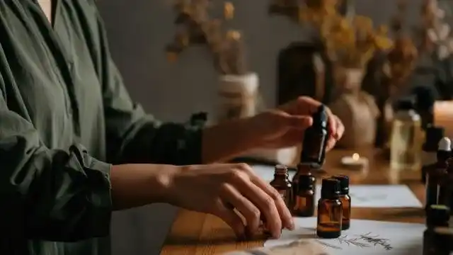 Essential Oils for Seasonal Wellness Support