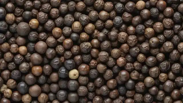 Black Pepper Essential Oil
