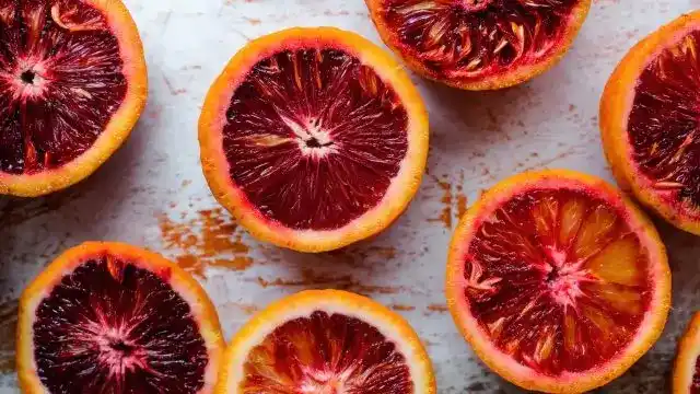 Blood Orange Essential Oil