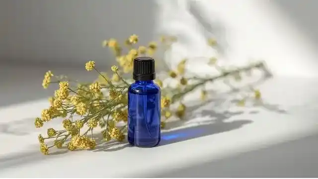 Blue Tansy Essential Oil