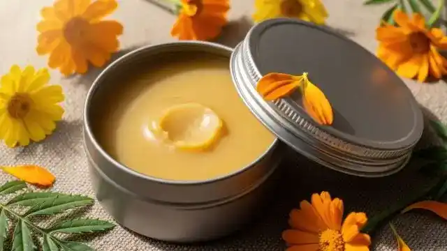 Calendula Skin Healing Salve