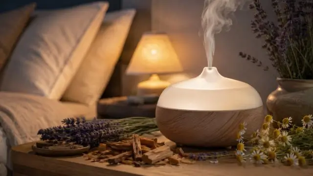 Aromatherapy Diffuser