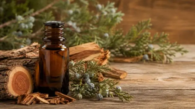 Cedarwood Texas Essential Oil