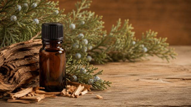 Cedarwood Virginian Essential Oil