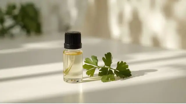 Cilantro Essential Oil