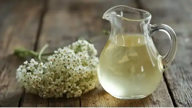 Elderflower Cordial