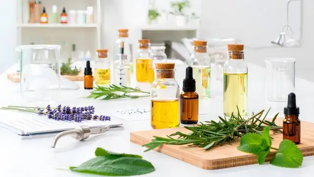 Essential Oil Reputable Suppliers