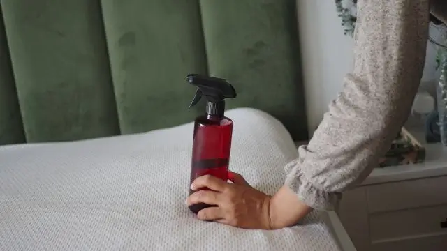 Eucalyptus Linen Spray Recipe