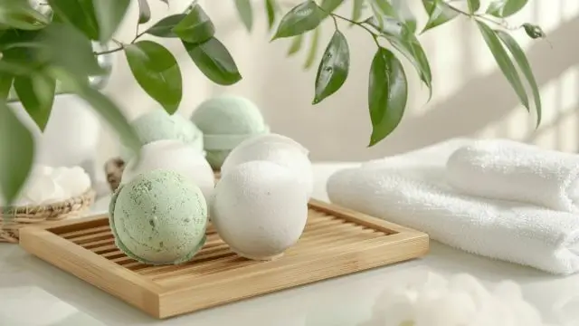 Eucalyptus & Spearmint Shower Steamers