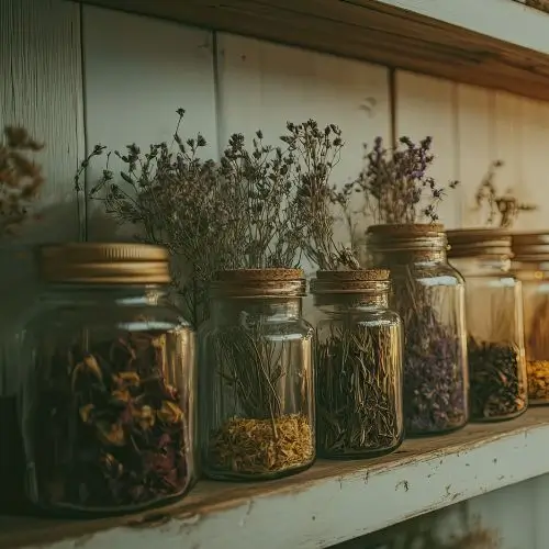 Flowers and Herbs Online A-Z Herbs directory