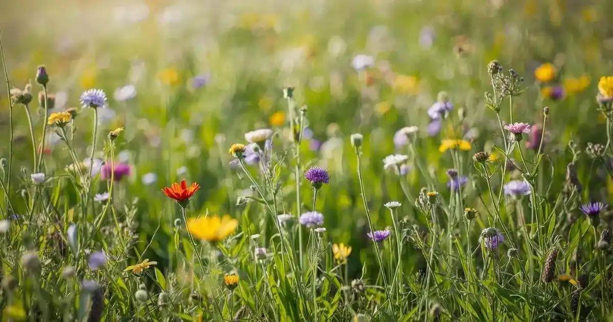 Flowers and Herbs Online A-Z Herbs directory