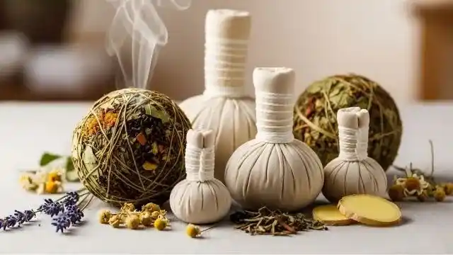 How to Make a Herbal Compress