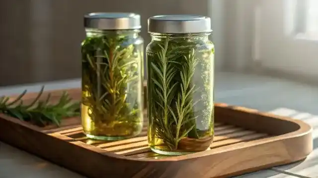How to Make an Herbal Oil Infusion