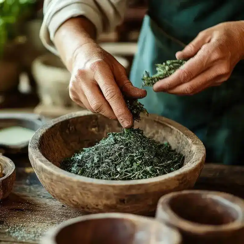 How to use Herbs at home for health and wellbeing