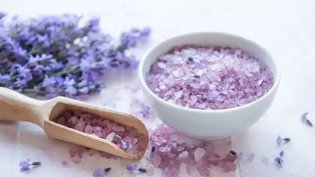 Lavender Bath Salts