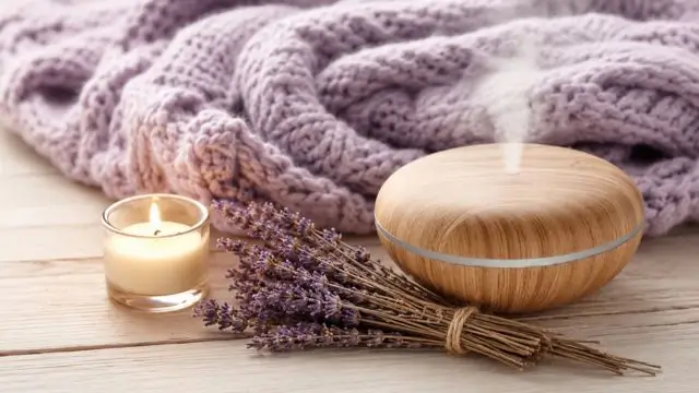 Lavender Meditation Diffuser Blends
