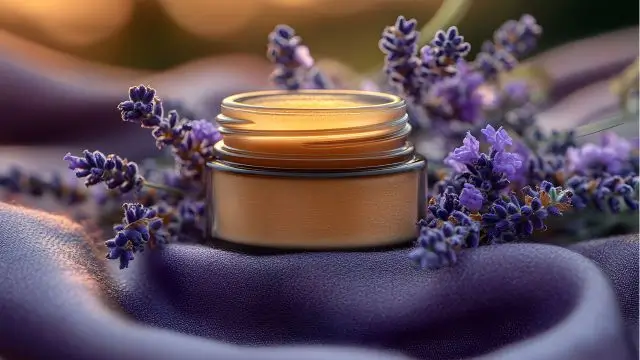 Lavender Calming Sleep Balm