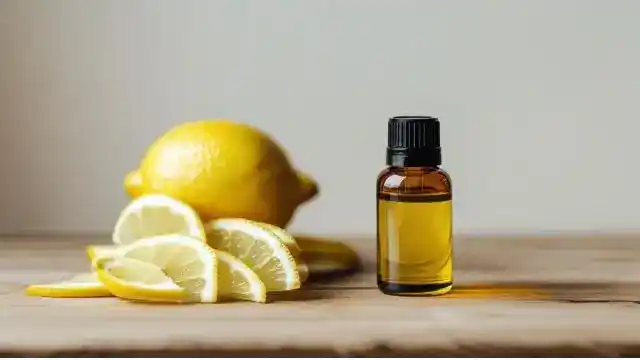 Lemon Essential Oil