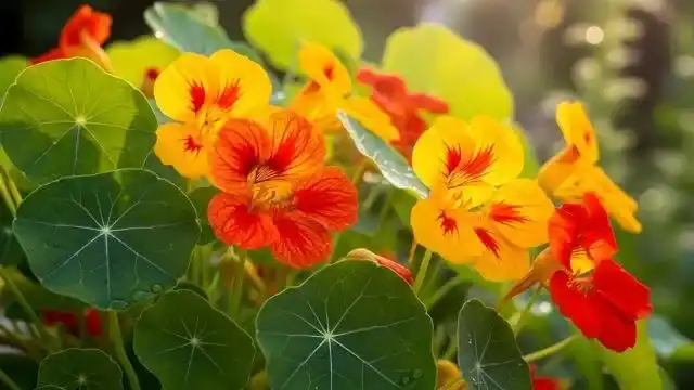 Nasturtium