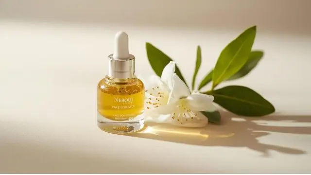 Neroli Facial Oil