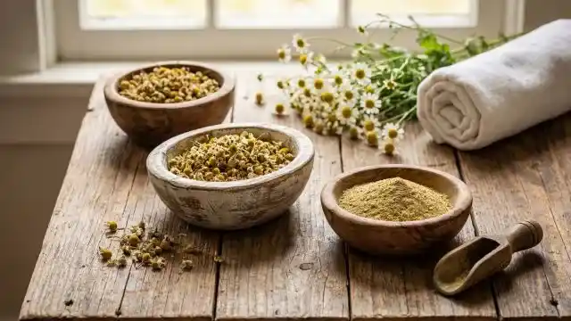 Poultices vs Compresses (What’s the Difference?)