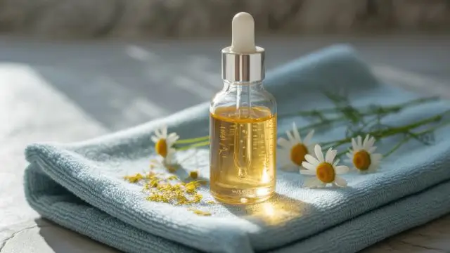 Roman Chamomile After Bath Body Oil