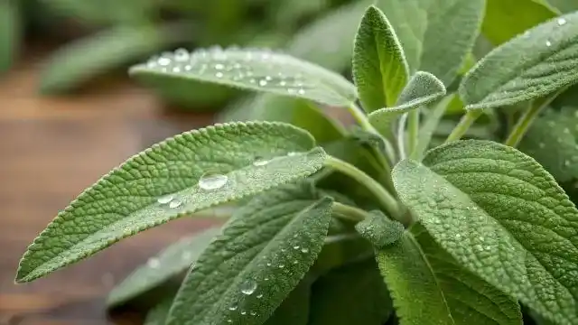 Sage Essential Oil