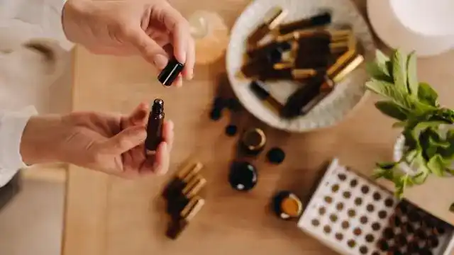 Sleep Roll-On Recipe