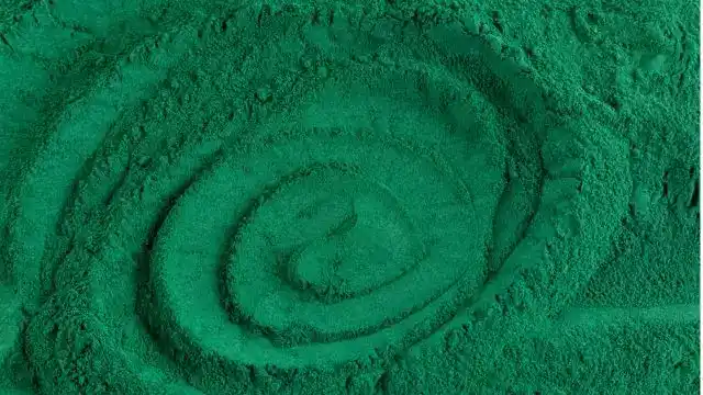 Spirulina
