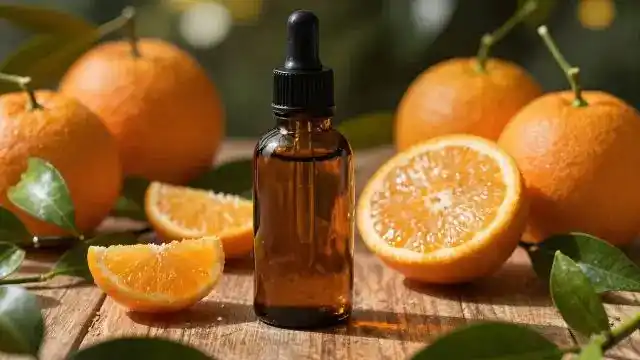 Orange Sweet Essential Oil