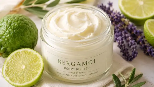 Bergamot Body Butter
