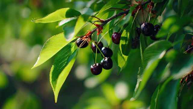Wild Cherry